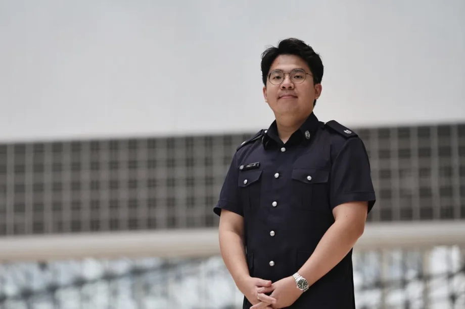 Singapore officers lauded for rejecting bribes and fighting corruption Singapore officers lauded for rejecting bribes and fighting corruption