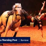 Review | 54 horses dazzle at Cavalluna’s Hong Kong debut, despite cliché story