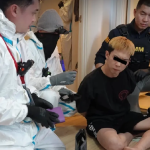 Singaporean fugitive held in Bangkok after dark-web poison order