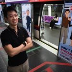 ‘It was the right thing to do’: Man who stopped voyeur at Singapore’s Sengkang MRT station