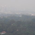 PSI hits 102 in eastern Singapore, two areas now with ‘unhealthy’ air quality