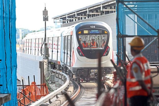 Affordable fares key to RTS link’s success Affordable fares key to RTS link’s success