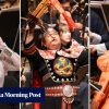 Traditional wind instruments from both East and West blow up a storm in Hong Kong concert