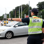 Those entering Singapore in foreign-registered cars must have valid VEP to submit SG Arrival Card from Oct 6