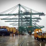 Two workers die after falling into sea at Singapore’s Tuas Port