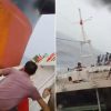40 Filipino seafarers safe after Singapore Strait ship collision, set for repatriation