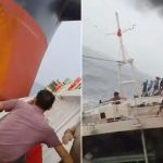 40 Filipino seafarers safe after Singapore Strait ship collision, set for repatriation