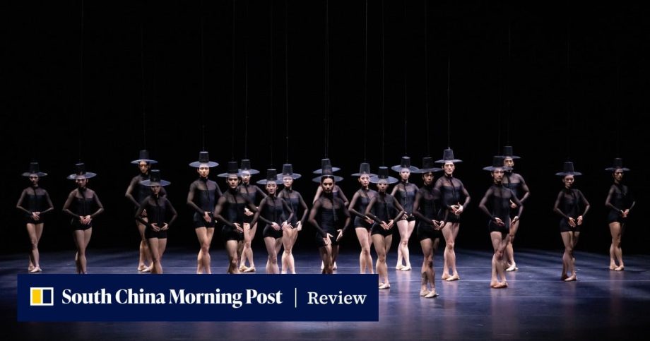Review | Viral Korean dance group brings its high-energy show to Hong Kong