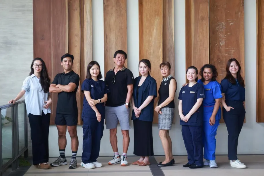 Inside S’pore’s massive healthy ageing experiment
