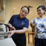 Delirium care at home by Tan Tock Seng Hospital