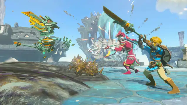 Mario Kart 8 Deluxe Just Got A Surprise Free Update With 8-Player Split-Screen Mario Kart 8 Deluxe Just Got A Surprise Free Update With 8-Player Split-Screen