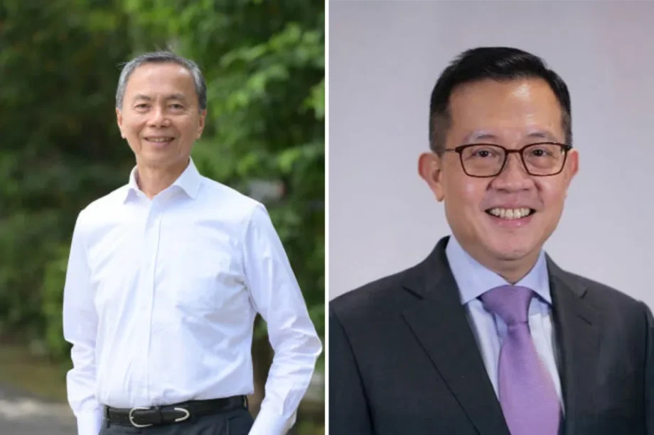 NUS chairman Hsieh Fu Hua to step down in March 2027