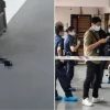 Elderly man found dead at home