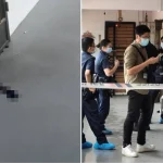 Elderly man found dead at home