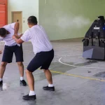 Singapore Prisons to deploy fight-stopping robot in October