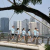 Over 610 participate in Samsung Singapore’s first walkathon to support heart health