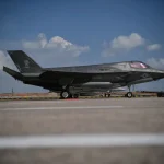 Singapore to base eight F-35 jets at Tengah Air Base