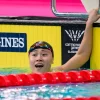 Singapore’s Gan Ching Hwee wins historic 1,500m freestyle silver at Asian Games