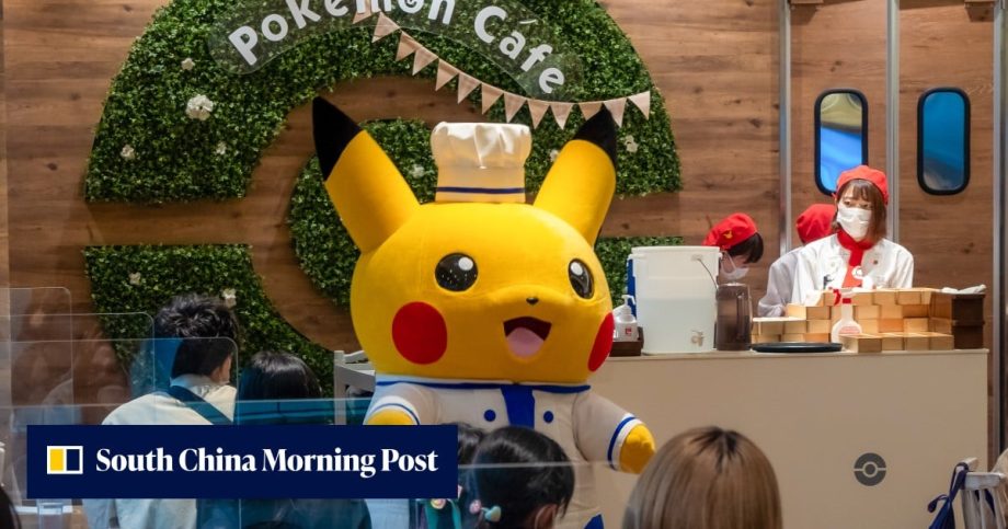 7 Pokemon experiences in Tokyo to celebrate 30 years of Pikachu and co