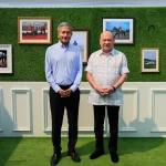 Vivian Balakrishnan opens Singapore’s new Consulate in JB