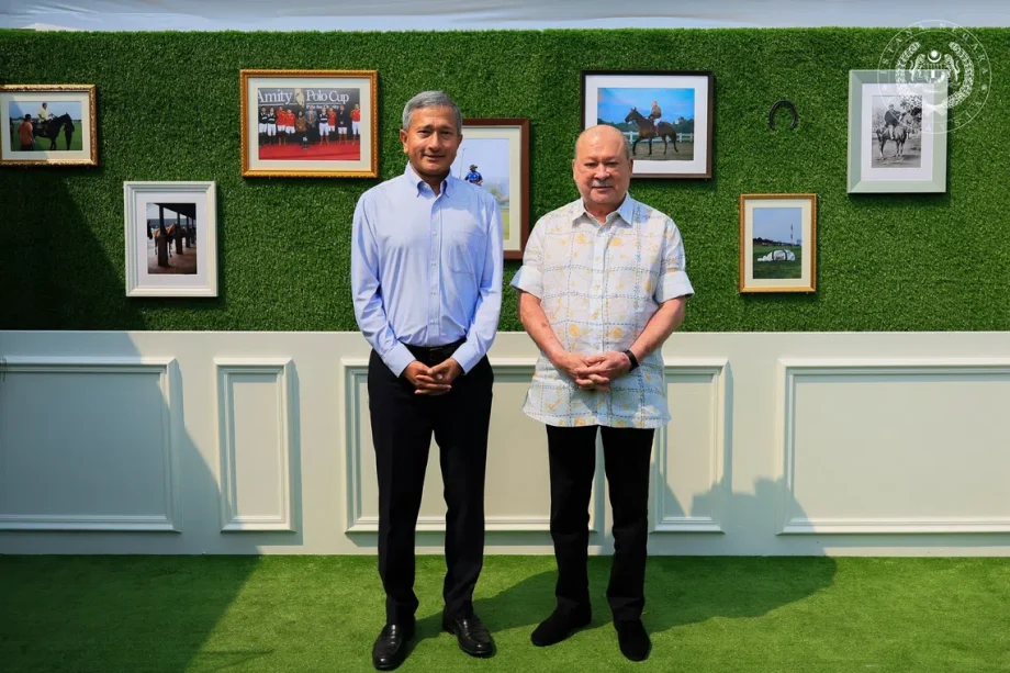 Vivian Balakrishnan opens Singapore’s new Consulate in JB