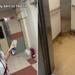 Queenstown HDB lift faeces incident