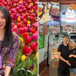Ex-stewardess turned hawker on finding love in Taiwan and growing her business — and family