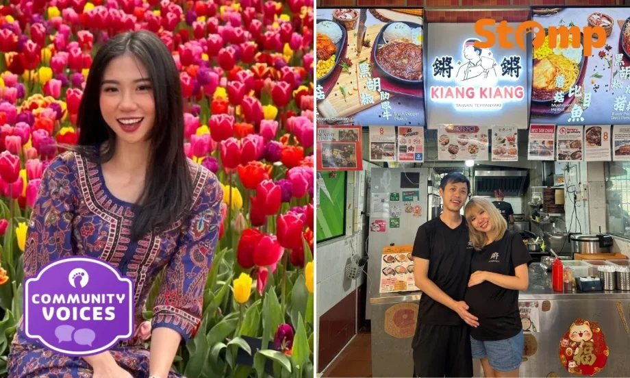 Ex-stewardess turned hawker on finding love in Taiwan and growing her business — and family Ex-stewardess turned hawker on finding love in Taiwan and growing her business — and family