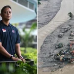 Singapore drone pilot joins Nepal emergency rescue
