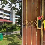 Woman found dead after horrible stench