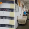 Man who jumped in Ang Mo Kio allegedly caused disturbances