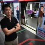 ‘It was the right thing to do’: Man who stopped voyeur at Sengkang MRT station