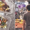 4cm centipede found in mixed rice at Bukit Batok stall