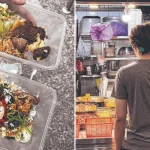 4cm centipede found in mixed rice at Bukit Batok stall