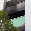 2 taken to hospital after fire in Bukit Panjang flat