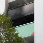2 taken to hospital after fire in Bukit Panjang flat