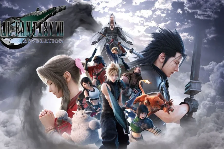 Final Fantasy VII Revelation release date announced Final Fantasy VII Revelation release date announced