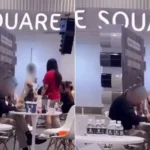 Man filmed vaping at Waterway Point car roadshow in Punggol