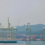 Air quality in central Singapore enters unhealthy range as PSI hits 102