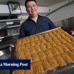 How a Hong Kong maker of authentic shrimp roe noodles is leading a comeback