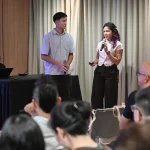 ST News Literacy Champions event empowers lecturers in understanding students’ POV