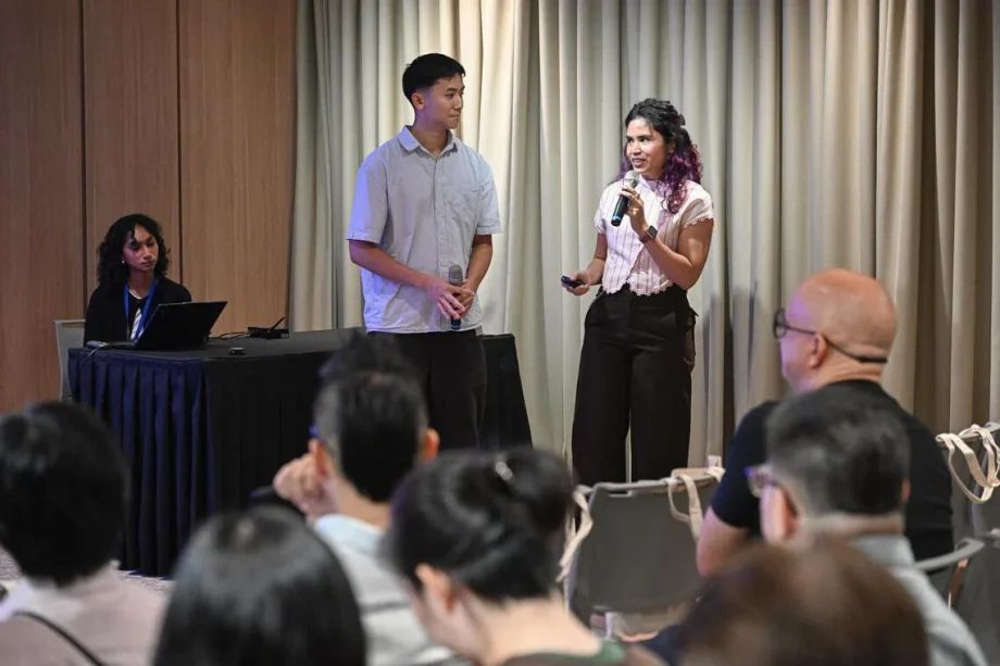 ST News Literacy Champions event empowers lecturers in understanding students’ POV