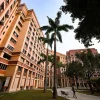 Majority of residents of brick-faced Tampines blocks vote for paint that matches original colour