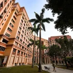 Majority of residents of brick-faced Tampines blocks vote for paint that matches original colour