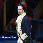 Could hit musical Hamilton be coming to Hong Kong in 2027?