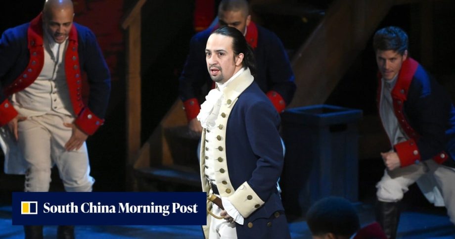 Could hit musical Hamilton be coming to Hong Kong in 2027?
