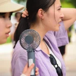 Solar-powered air-con, freeze-tech and ‘fan-jakketos’ among innovative cooling gadgets on the market