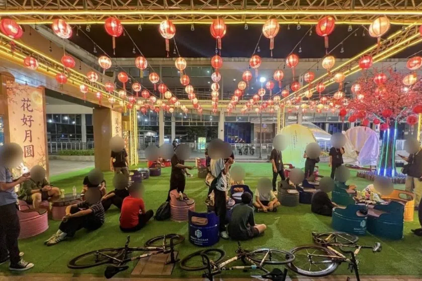 One arrested among 13 teen cyclists under investigation for causing public nuisance: Police One arrested among 13 teen cyclists under investigation for causing public nuisance: Police