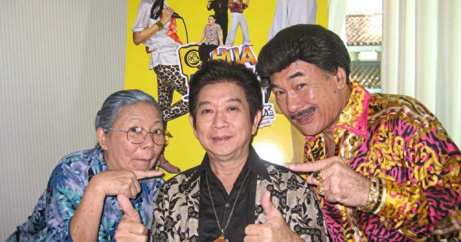 ‘Phua Chu Kang’ actors charged over anti-death penalty gathering ‘Phua Chu Kang’ actors charged over anti-death penalty gathering