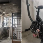 ‘Kampung spirit’: Admiralty Grove residents band together to put out fire in HDB corridor